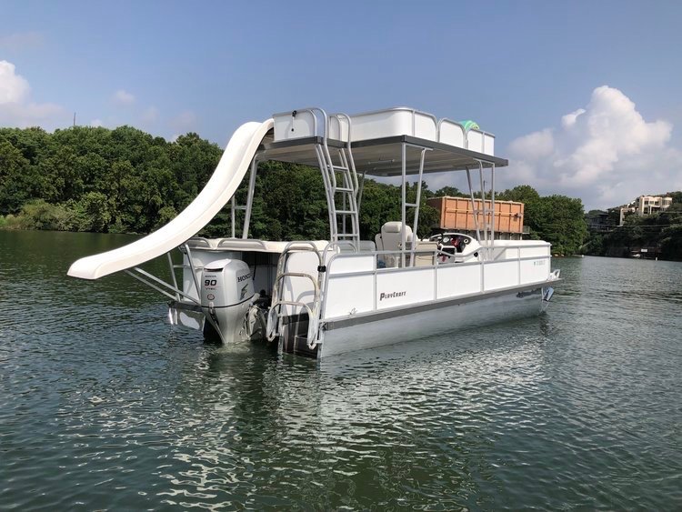 Austin Party Boat Rentals Lonestar Boats
